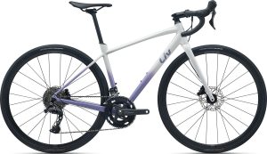 Giant Liv Avail AR 2 2026 – Lavender Blush