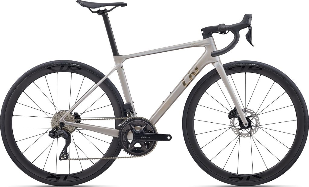 Giant Liv Langma Advanced 0 2026 - Camel Silk