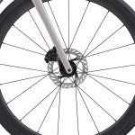 front hub på Giant Liv Langma Advanced 0
