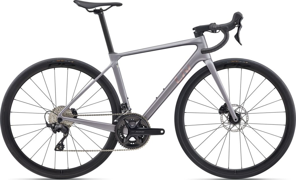 Giant Liv Langma Advanced 2 2026 - Native Grey