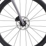 front hub på Giant Liv Langma Advanced 2