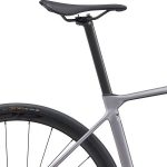 Sadel på Giant Liv Langma Advanced 2