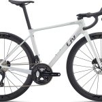 Giant Liv Langma Advanced Pro 1 (Pro Compact) 2026 - Fancy White