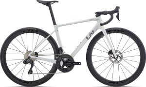 Giant Liv Langma Advanced Pro 1 (Pro Compact) 2026 – Fancy White
