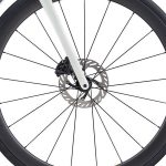 front hub på Giant Liv Langma Advanced Pro 1