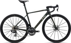 Giant Liv Langma Advanced SL 0 2026 – Rainbow Black