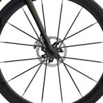 front hub på Giant Liv Langma Advanced SL 0