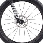 front hub på Giant Liv Pique Advanced SL 0