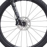 front hub på Giant Liv Pique Advanced SL 2