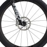 front hub på Giant Liv Pique Advanced SL SE