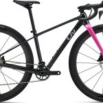Giant Liv Seek 1 2026 - Black Chrome