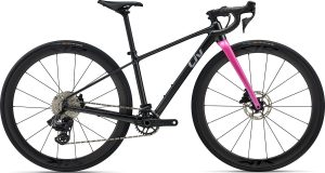 Giant Liv Seek 1 2026 – Black Chrome