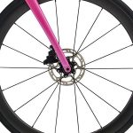 front hub på Giant Liv Seek 1