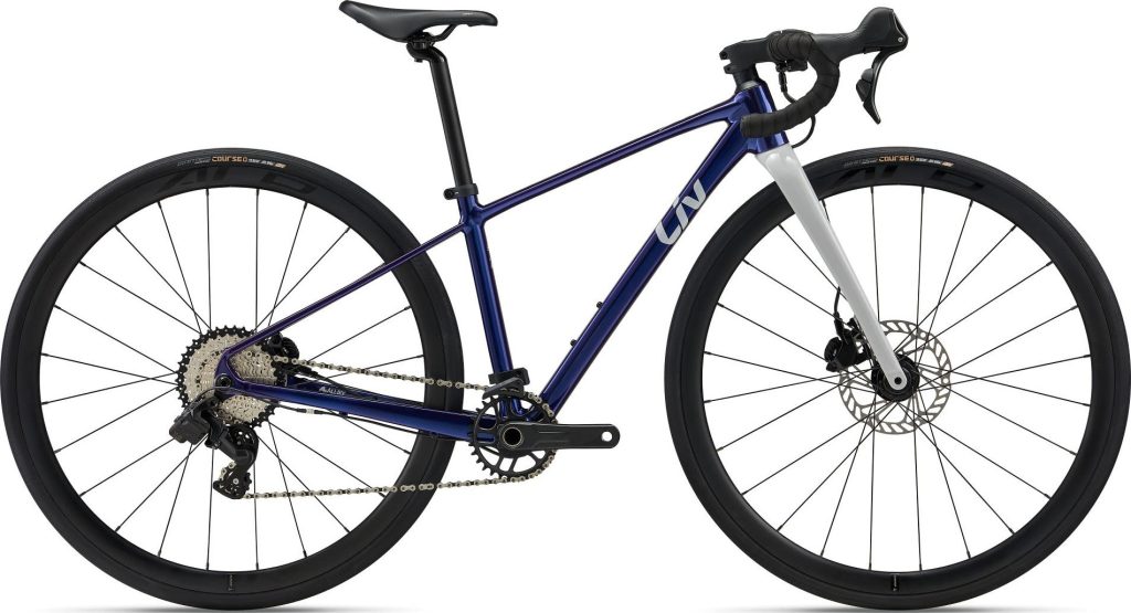 Giant Liv Seek 2 2026 - Purple Haze
