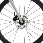 front hub på Giant Liv Seek 2