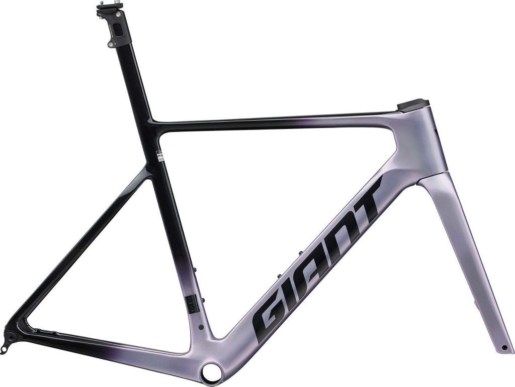 Giant Propel Advanced SL Frameset 2026 - Cosmic Dust