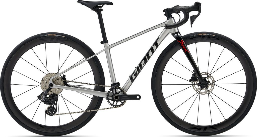 Giant Seek 1 2026 - Raw Aluminum