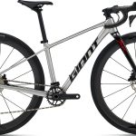 Giant Seek 1 2026 - Raw Aluminum