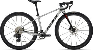 Giant Seek 1 2026 – Raw Aluminum