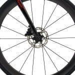 front hub på Giant Seek 1