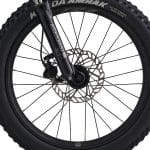 front hub på Giant STP 20 FS