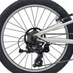 Bagnav på Giant Talon 20