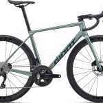 Giant TCR Advanced 0 2026 - Alpine Green
