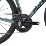 Kranksæt Shimano 105 på Giant TCR Advanced 0