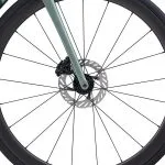 Fornav Giant Low Friction Hub på Giant TCR Advanced 0