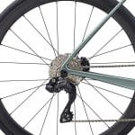 Bagnav på Giant TCR Advanced 0