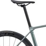 Sadel Giant Approach på Giant TCR Advanced 0