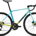 Giant TCR Advanced 2 2026 - Capri Blue