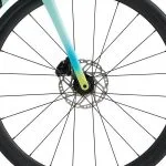 Fornav Giant alloy på Giant TCR Advanced 2