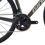 Kranksæt på Giant TCR Advanced 2