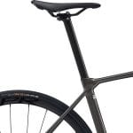 Sadel på Giant TCR Advanced 2