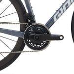 Kranksæt på Giant TCR Advanced Pro 0