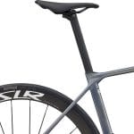 Sadel på Giant TCR Advanced Pro 0