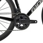 Kranksæt Shimano Ultegra på Giant TCR Advanced Pro 0
