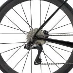 Bagnav med Shimano Ultegra Di2 RD-R8150 bagskifter på Giant TCR Advanced Pro 0