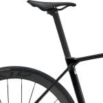 Sadel på Giant TCR Advanced Pro 0