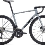 Giant TCR Advanced Pro 1 (Di2) 2026 - Tech Silver