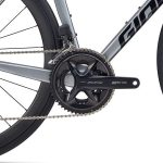 Kranksæt på Giant TCR Advanced Pro 1