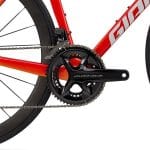 Kranksæt på Giant TCR Advanced Pro