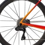 Bagnav på Giant TCR Advanced Pro