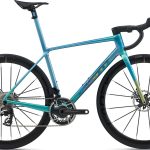 Giant TCR Advanced SL 0 (RED) 2026 - Turbo Teal