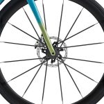 front hub på Giant TCR Advanced SL 0