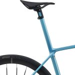 Sadel på Giant TCR Advanced SL 0