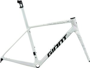 Giant TCR Advanced SL Frameset 2026 – Terrain Tracker