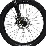 front hub på Norden Birk J2.4