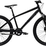 Norden Birk J2.6 26" - Mat Sort